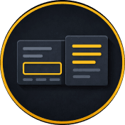 Herbruikbaar over al je projecten