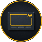 WCAG AA-proof componenten